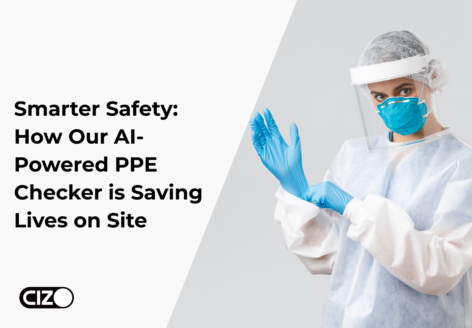How Our AI-Powered PPE Checker is Saving Lives on Site
