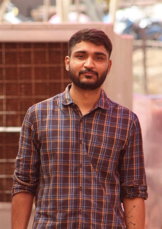 Saurabh Patel