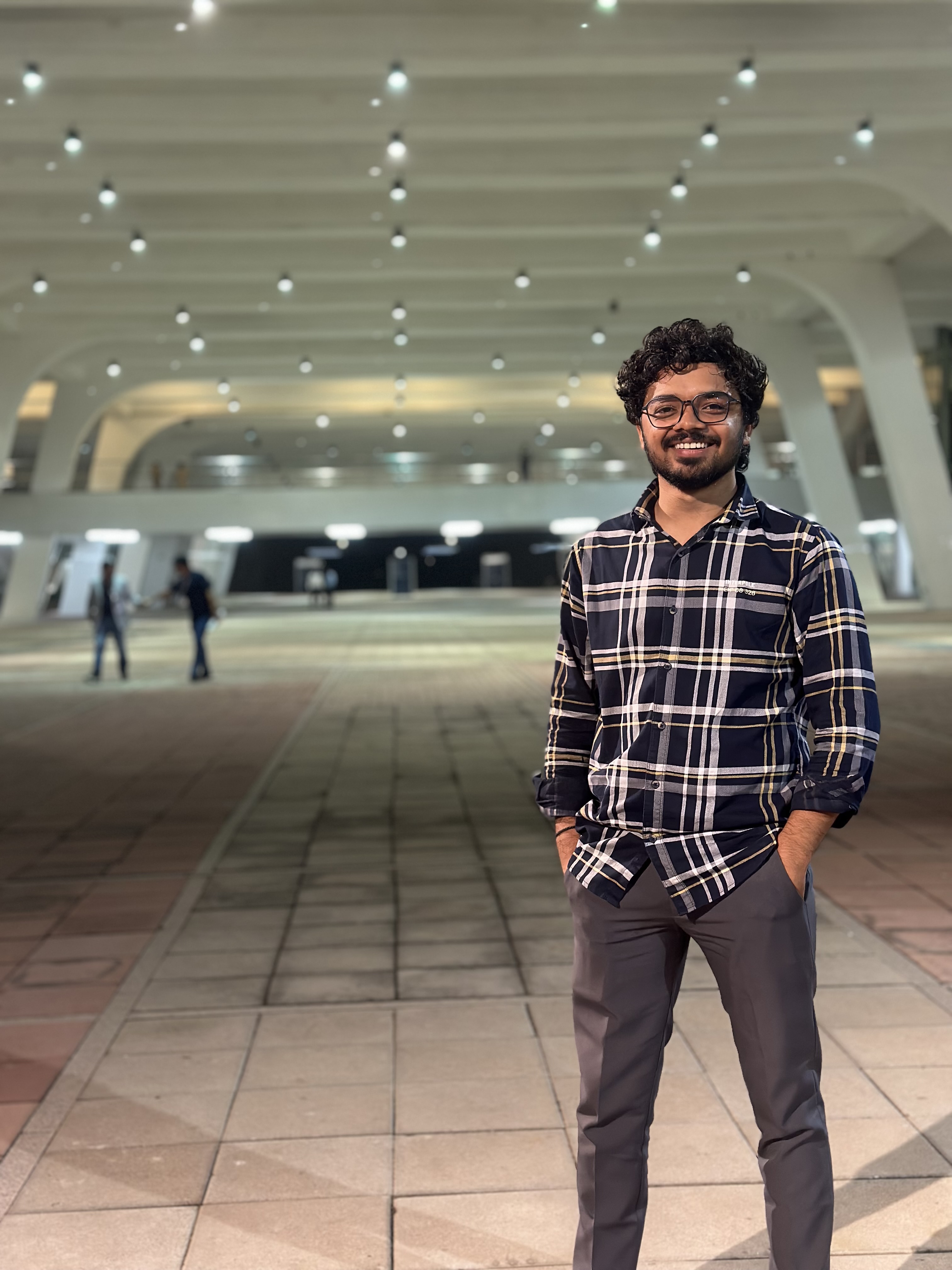 Mohit Mangukia