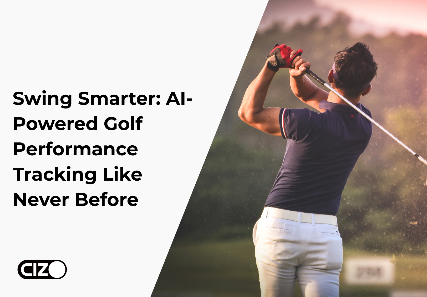 AI-Powered Golf Performance Tracking