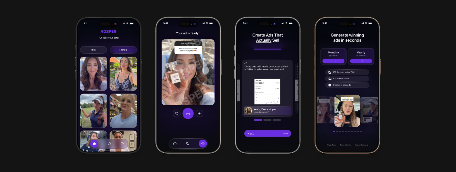 How Adsper is Revolutionizing Ad Creation