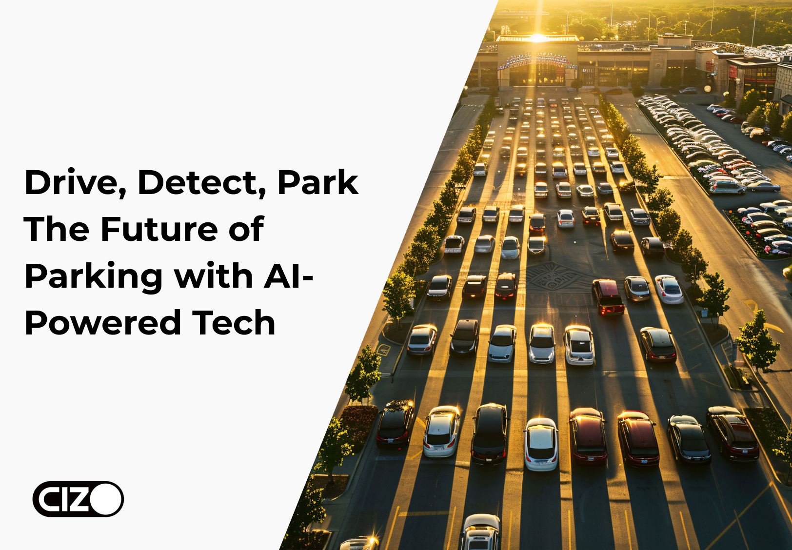 Drive, Detect, Park: The Future of Parking with AI-Powered Tech