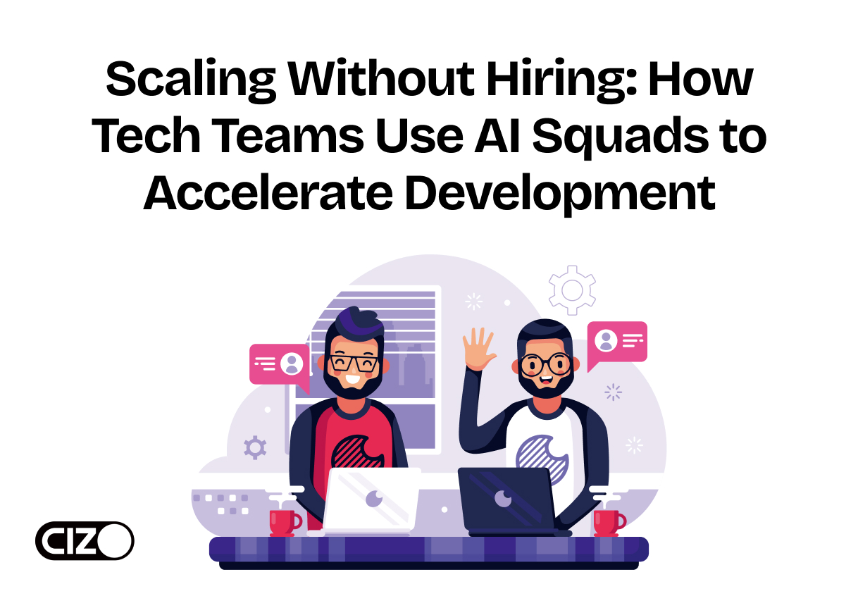 AI squads for software development